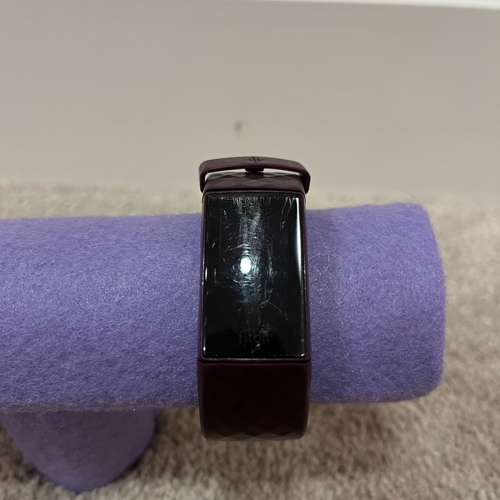 Fitbit charge four